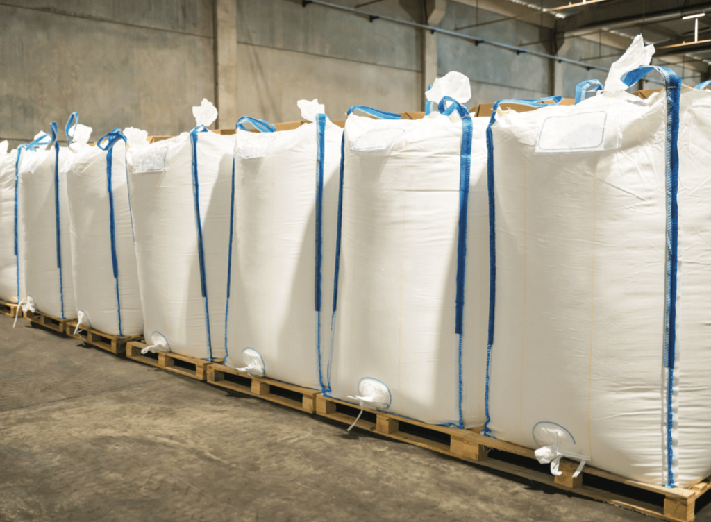 The Bulk Bag Company | Bulk Bags California | Manufacturing & Supply